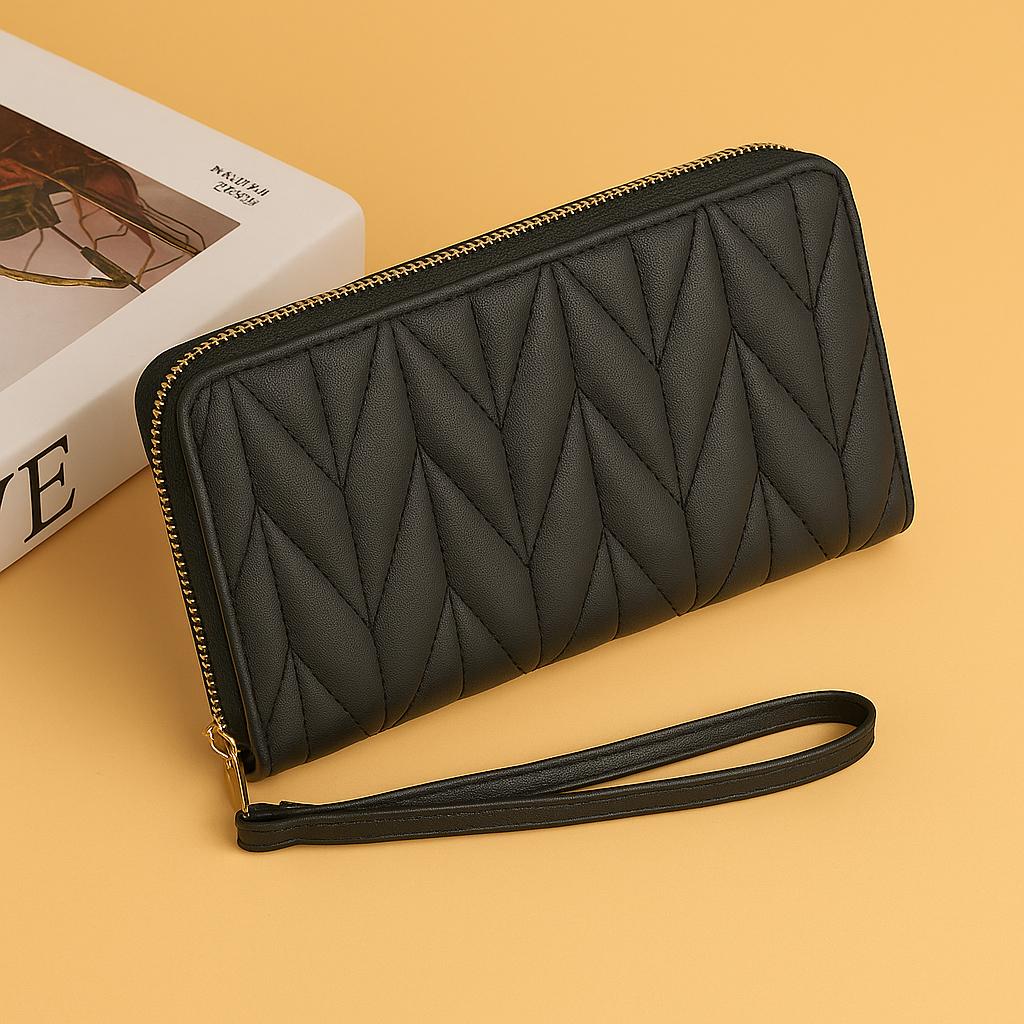 Cheetah Print Clutch for Girls Hand Purse Long Wallet Fashion Hand Clutch for Ladies Mobile Phone Wallet for Women card holder