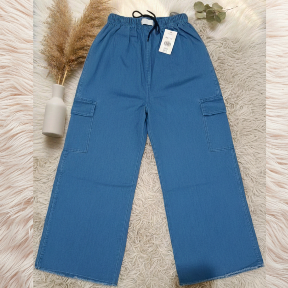 baggy jeans for girls with pockets High Waist Wide Leg Fashion Denim Jeans for Women - Stylish and Comfortable  baggy jeans for girls korean style - baggy jeans for girls with kurta - baggy jeans for girls black colour -white colour