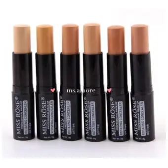 oil free concealers