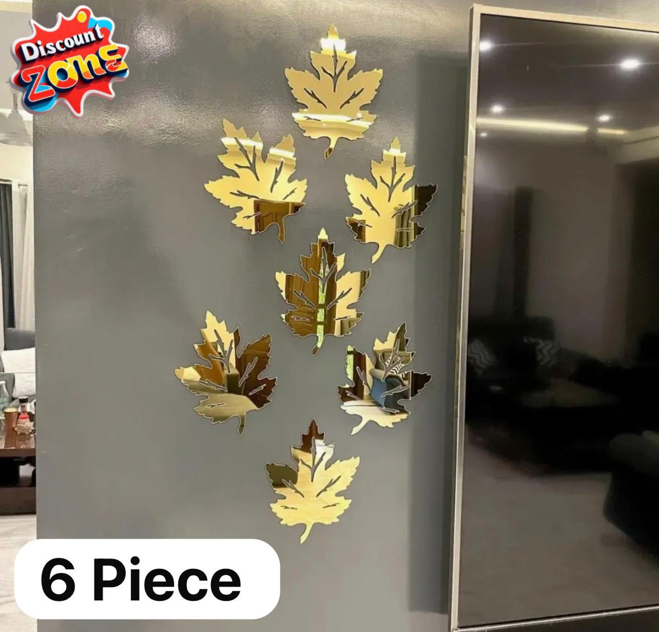 Pack Of 3/6 Decorative Wall Hanging, Wall Shelf, Wall Décor Ideas, Wooden Wall Shelves | The New Premium Wooden Wall Art I Wall Decor Art for bedroom I DIY Design Decoration Piece for Home Decor I Home Furniture l Home & Living Wall Decor Styles