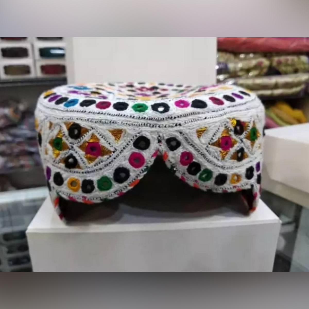 Bugti / Balochi / Seraiki/ Sindhi Cap 