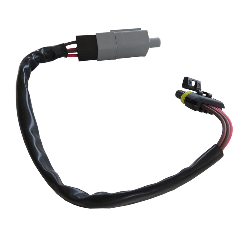 Tripopolis Accelerator and Brake Pedal Switch Electric Cart for EZGO