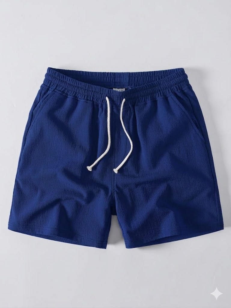"Vibrant Vibes: Men’s Shorts Collection"