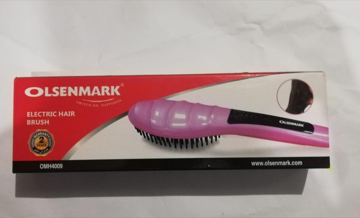 olsenmark hair straightener price