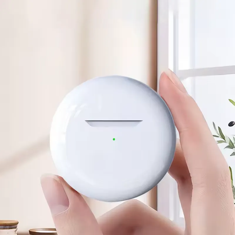 Smart TWS Airbuds – Bluetooth 5.0 Wireless Earphones with AI Voice Translator, Touch Control, Charging Box
