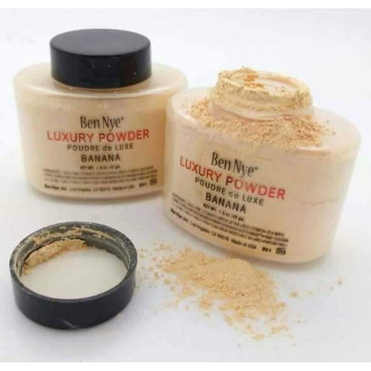 Ben Nye Banana Makeup Loose Powder 42g