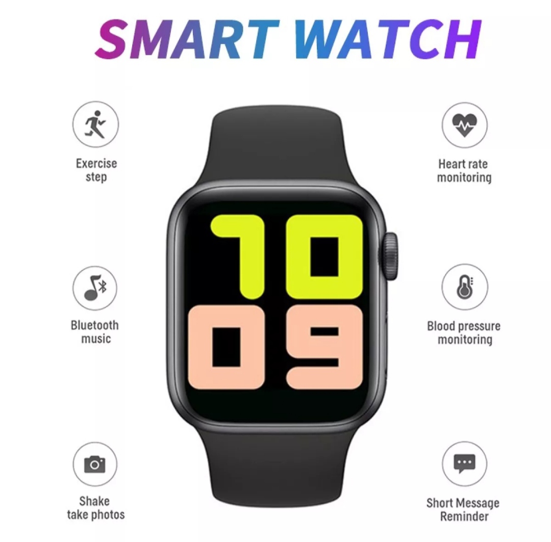 smart watch compatible with android