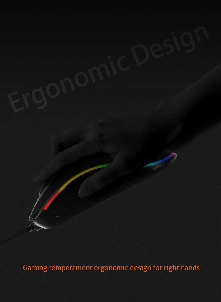 MeeTion GM20 RGB Chromatic Gaming Mouse 4800DPi with Pro Optical Sensor 17 9f4867b365fcea469ae7fd4e2ea5a2e6