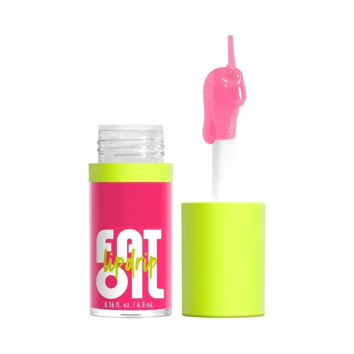 1Pc Fat Oil Lip gloss Liquid Lipgloss No Ratings