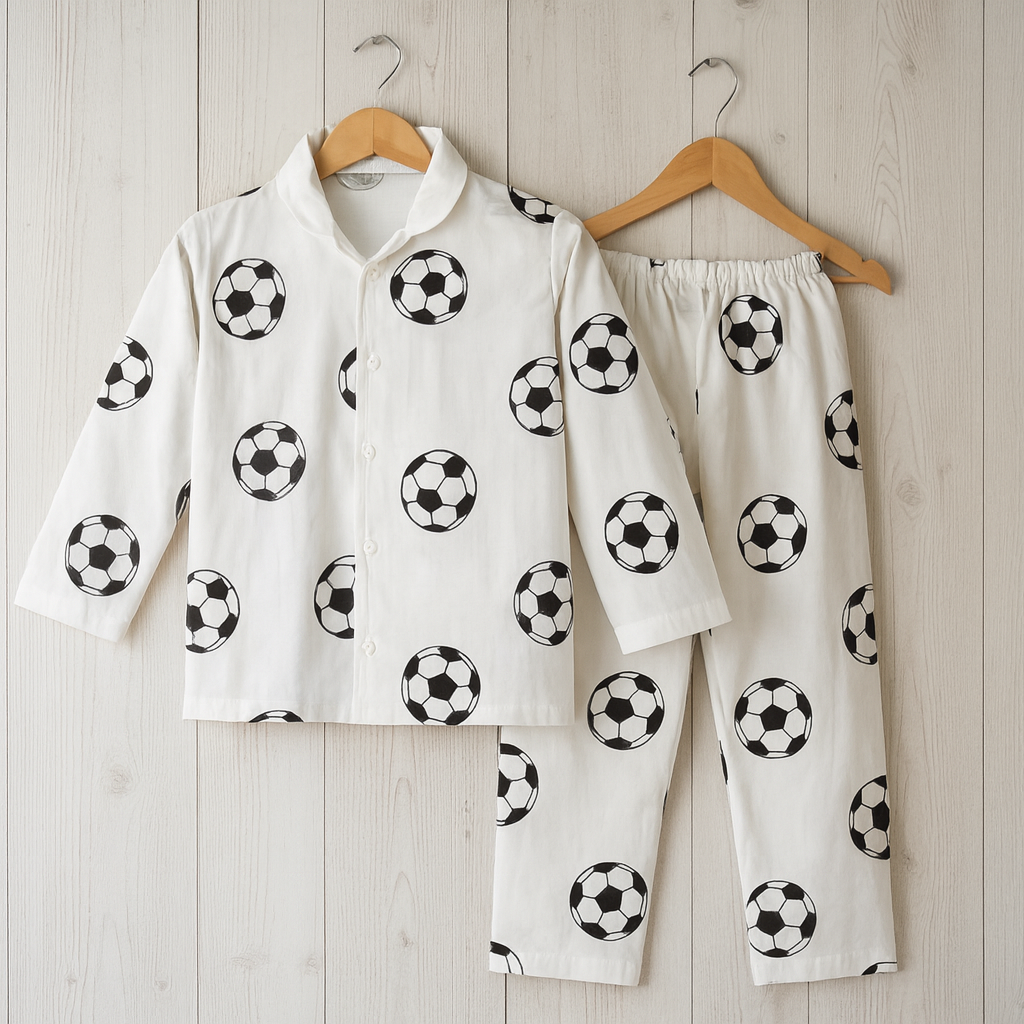 Hygein KIDS NIGHT SUIT for Boys, Kids Suite, KIDS NIGHT SUIT for Girls, Kids Clothing's, SLEEP SUIT FOR BOYS GIRLS COTTON SHIRT TROUSER price in Pakistan