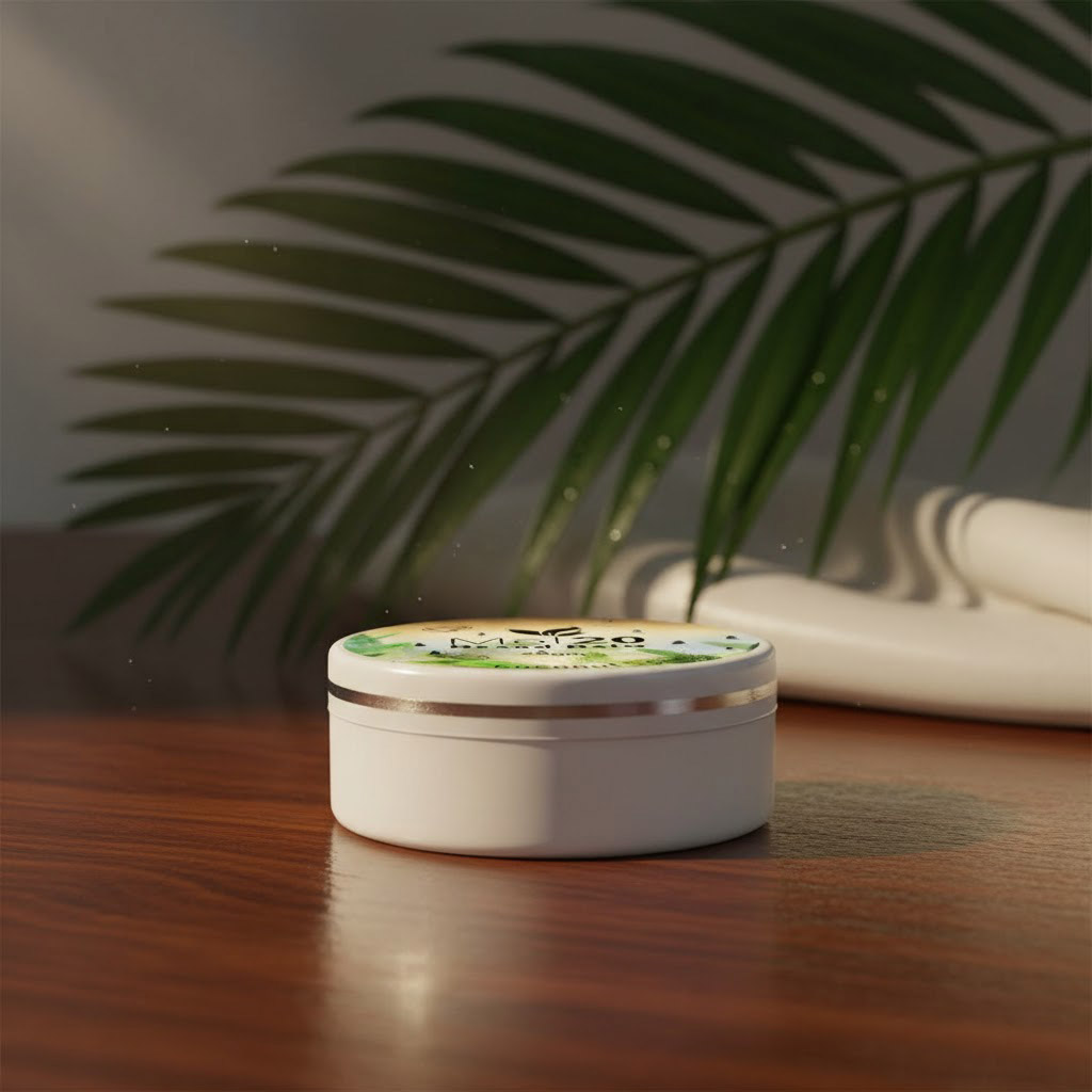 Mol20 Beard Balm - 20gm - Coconut Flavor
