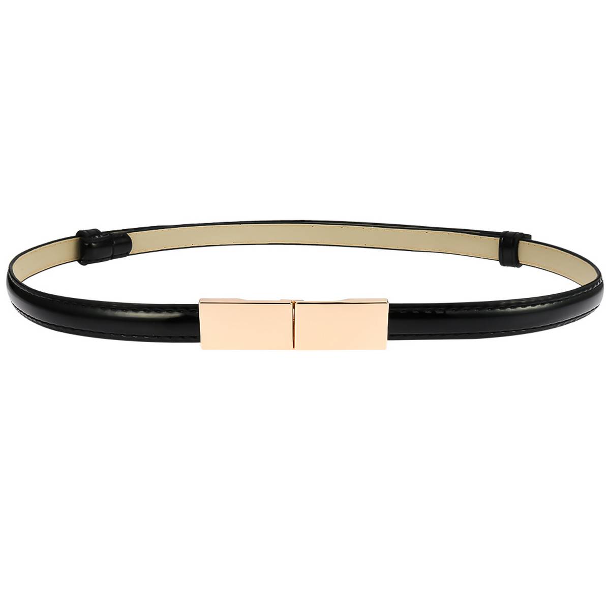 thin womens belt