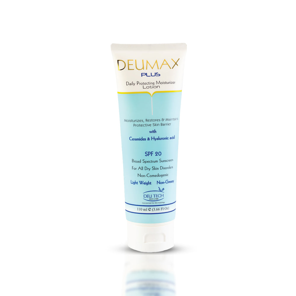 Deumax Plus Lotion With Hyaluronic Acid | Body Moisturising Care | Original
