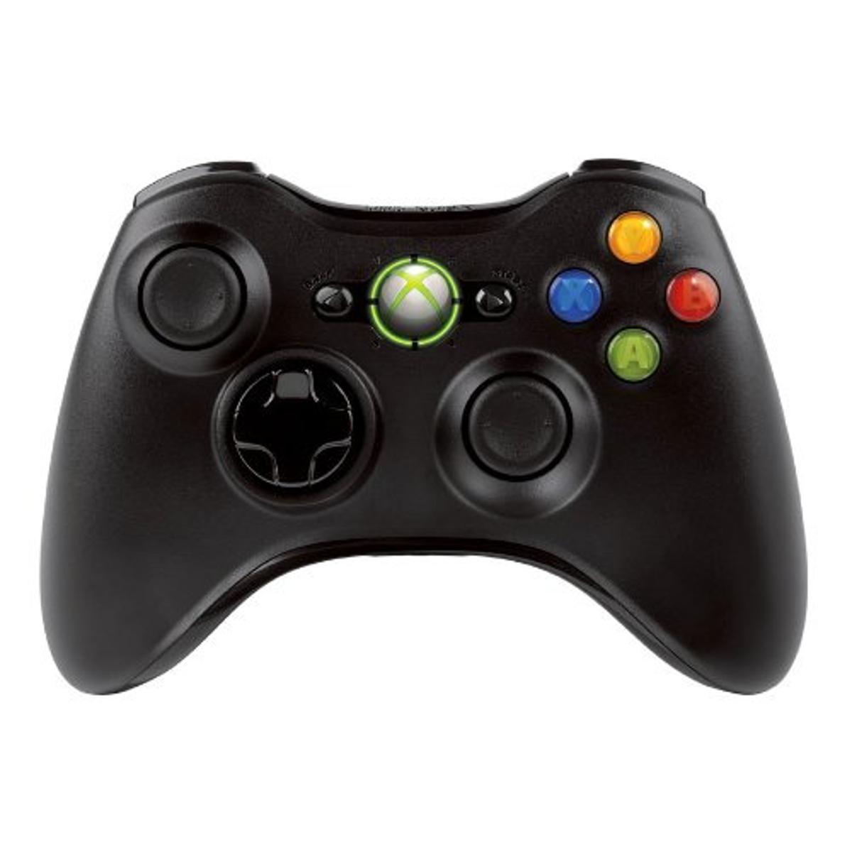 Xbox 360 Wireless Controller Refurbished - As Good As New