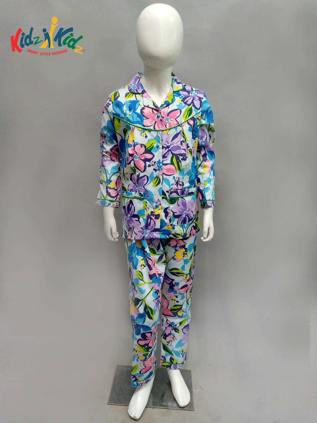 girls sleeping suits