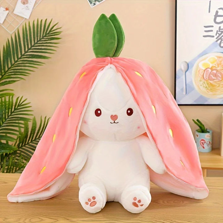 Imported Cute Bunny Soft Stuffed Animal Cute Rabbit Plush for Boys and Girls