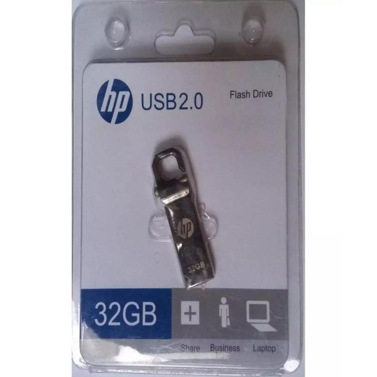 32Gb Usb 2.0 FLASH DRIVE (1 YEAR WARRANTY)