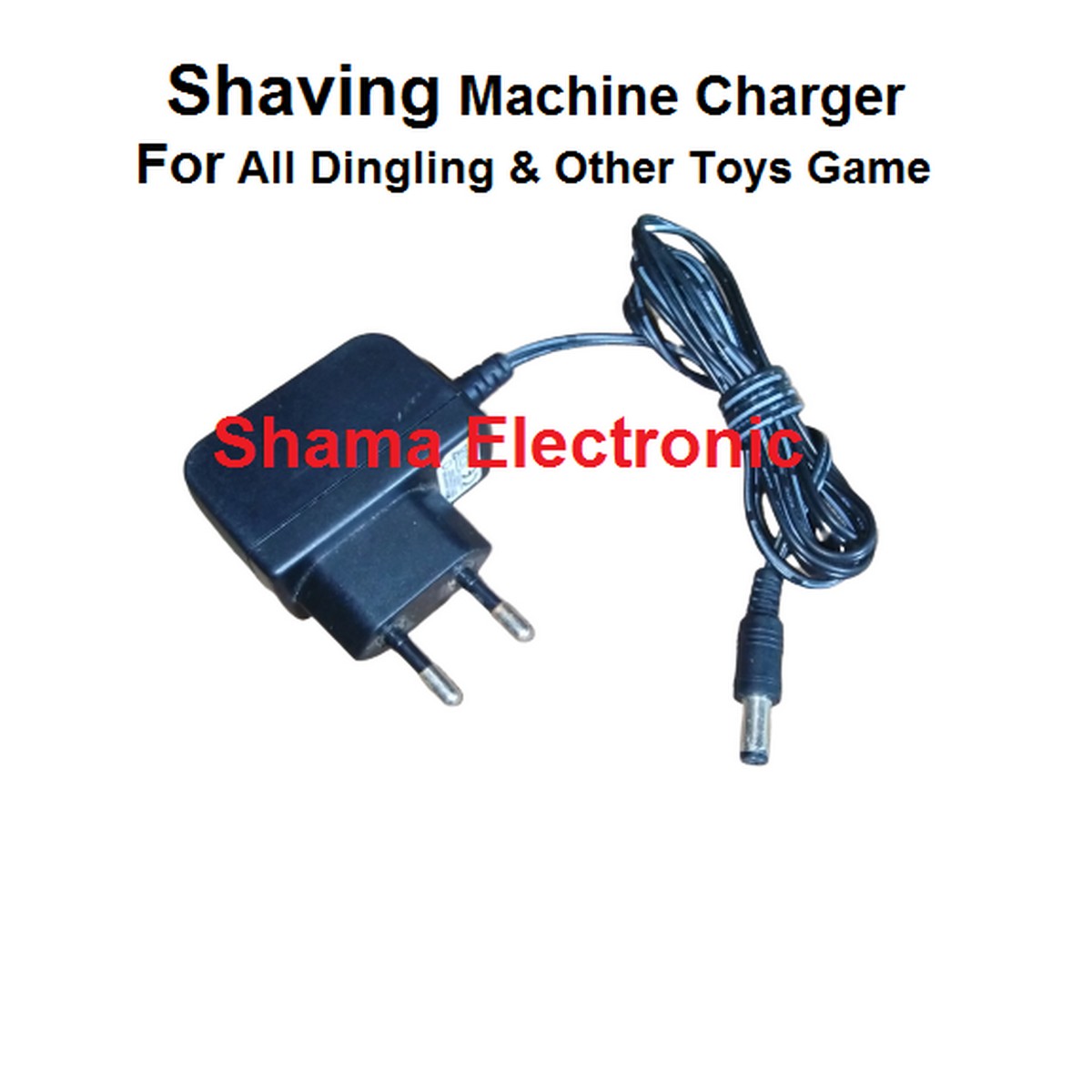 shaving machine without charging