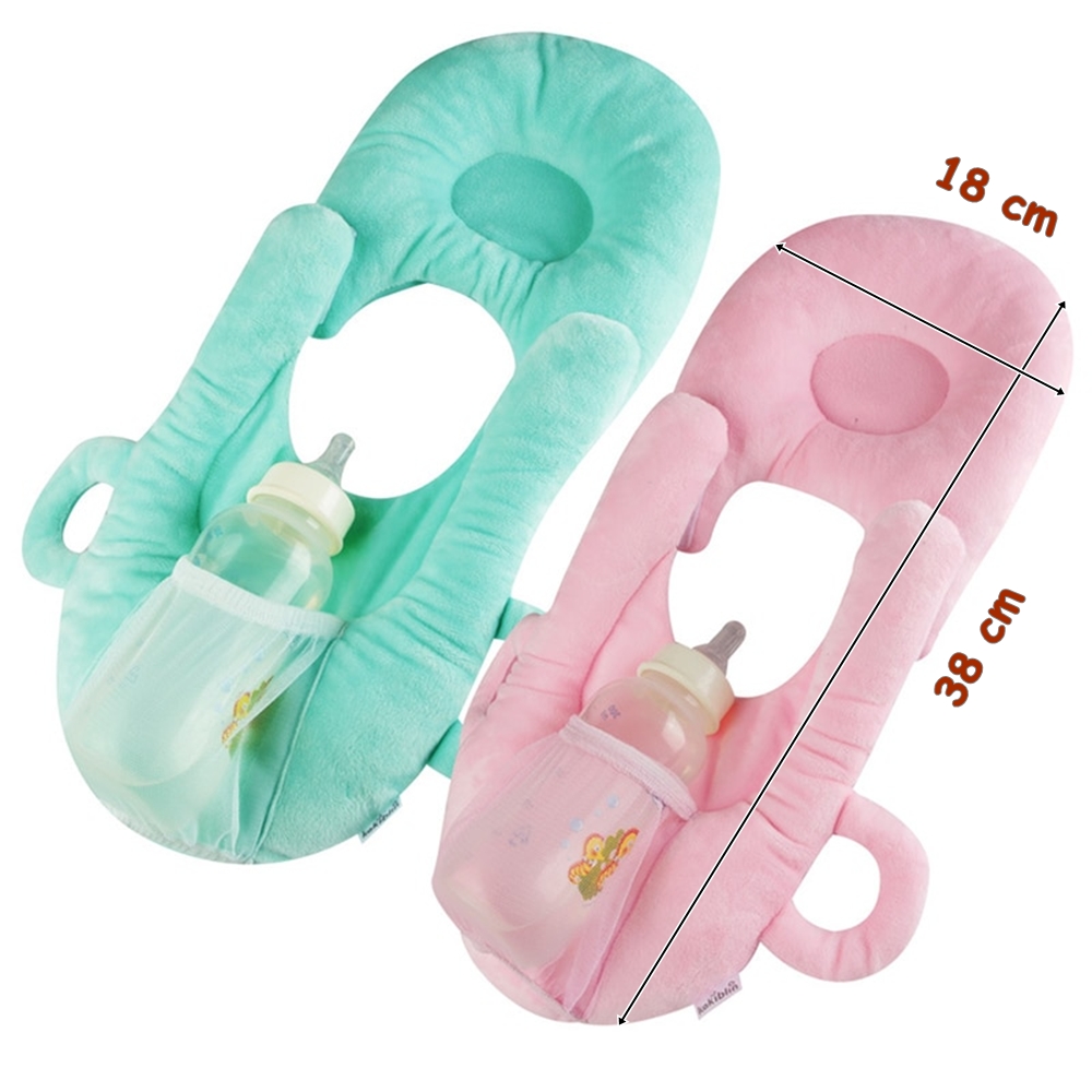 self feeding pillow