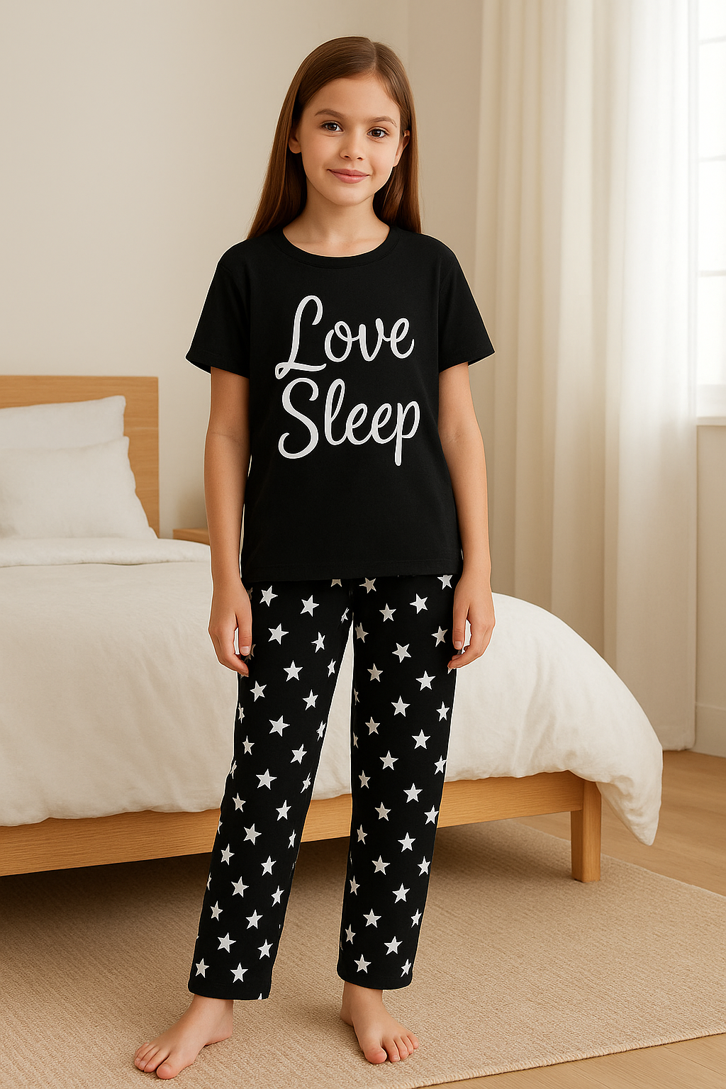 Black Love Sleep