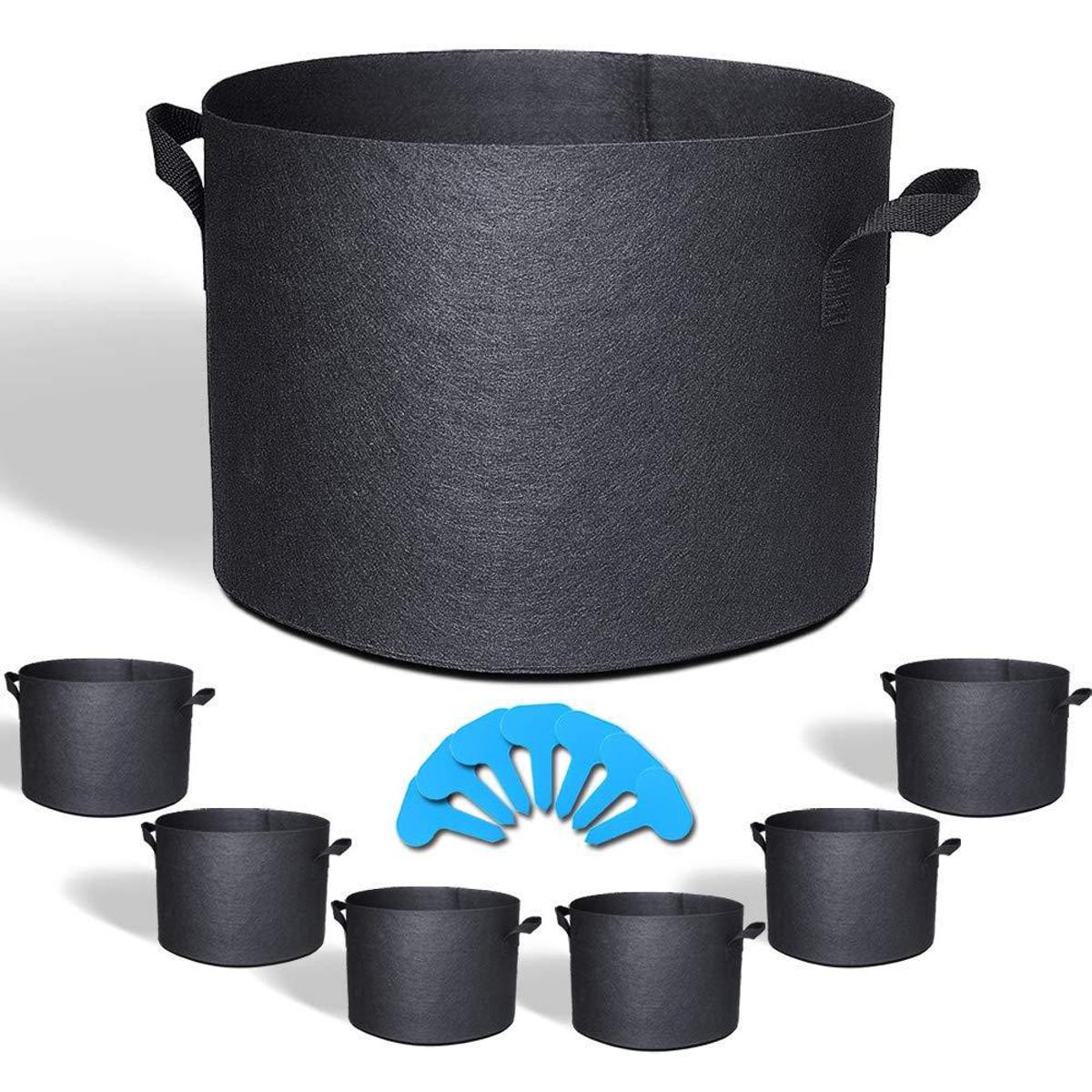 Discover 163+ 15 gallon grow bags super hot kidsdream.edu.vn