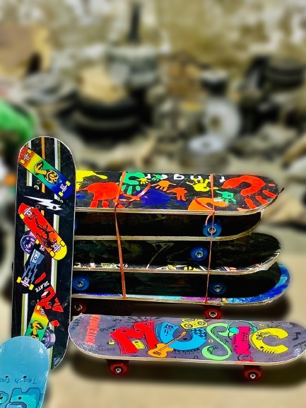 High Quality Skate board Adult Large 17/ 23 / 30 inch Skateboard Moveable
