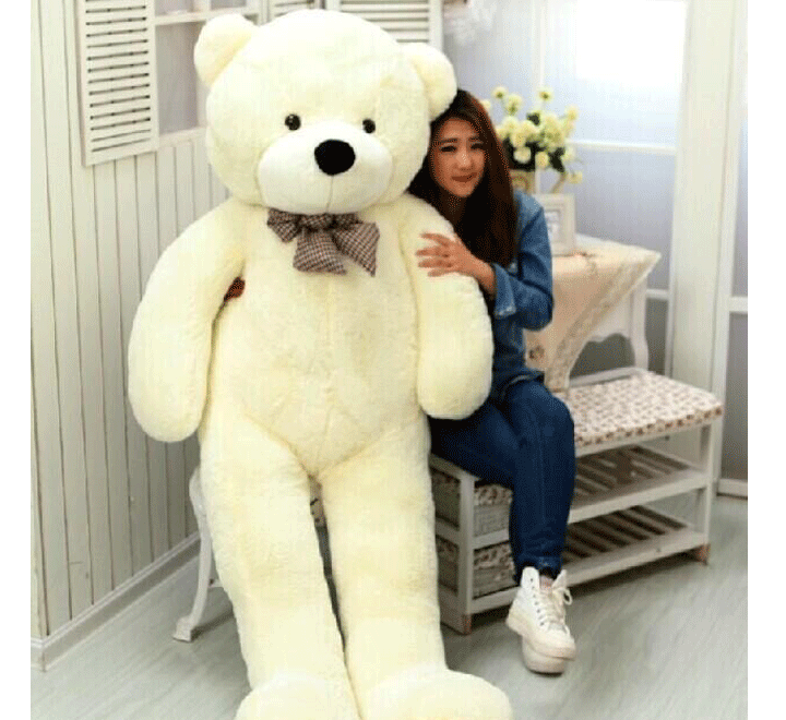 Full size teddy bear 2024 price