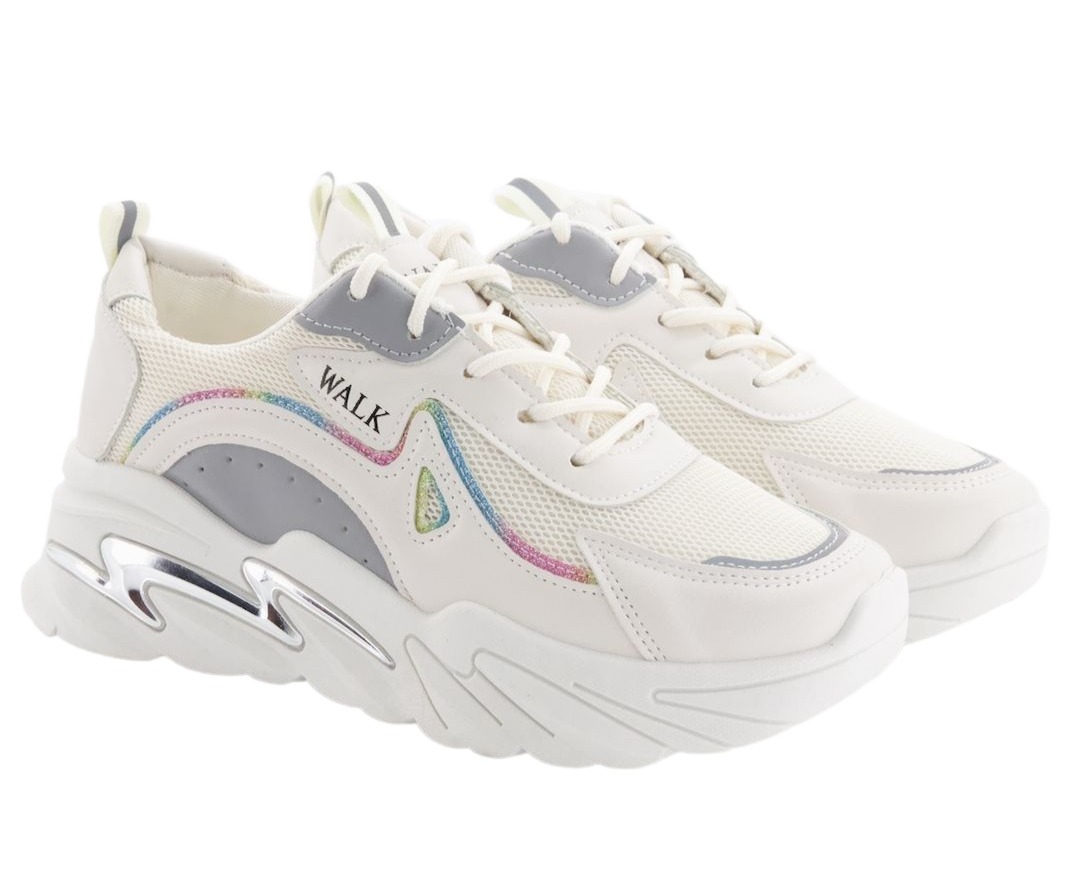 Best Quality Chunky Sneakers Fashion Casual Shoes For Women