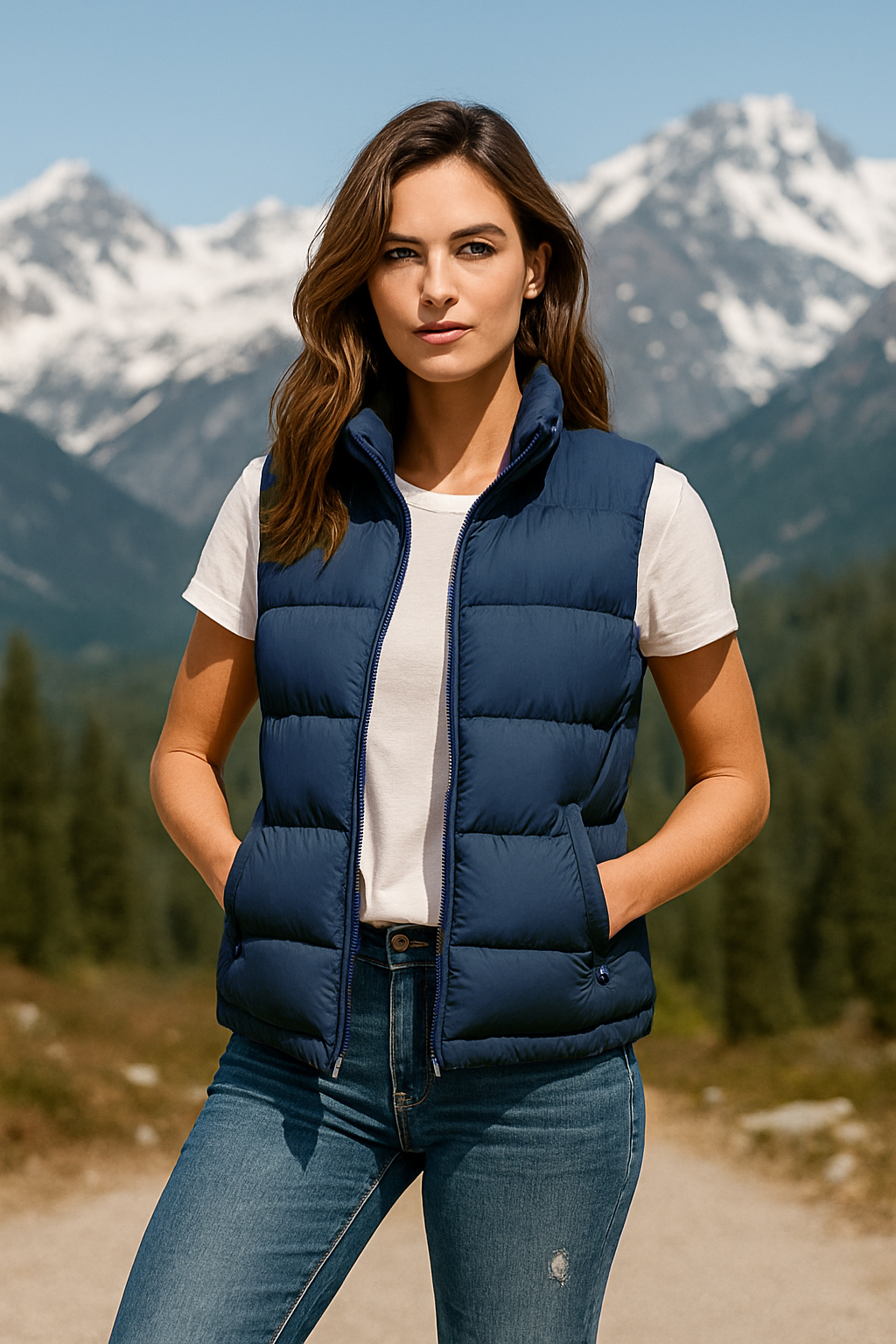 Premium Quality Winter Sleeveless Puffer Jackets Men & Boys / Jackets For Women - Jackets For Men / Winter Jackets For Boys / Sleeveless Jacket / Puffer Jackets / Winter Coats / Winter Clothes For Women / Winter Clothes For Girls