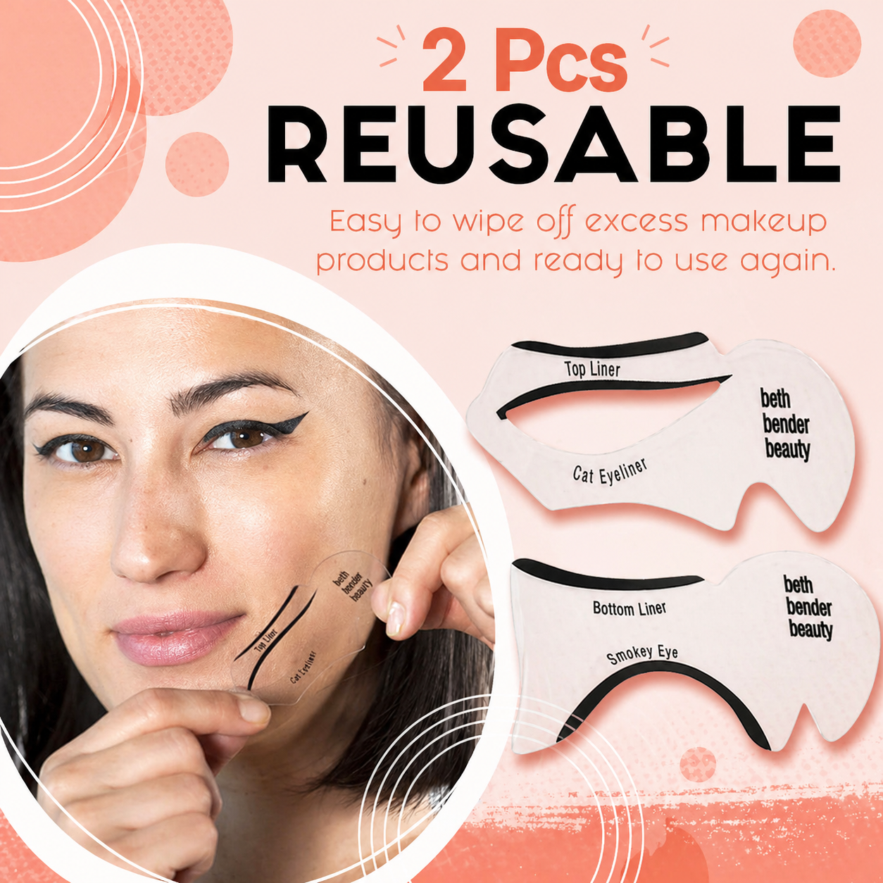 2 Pcs