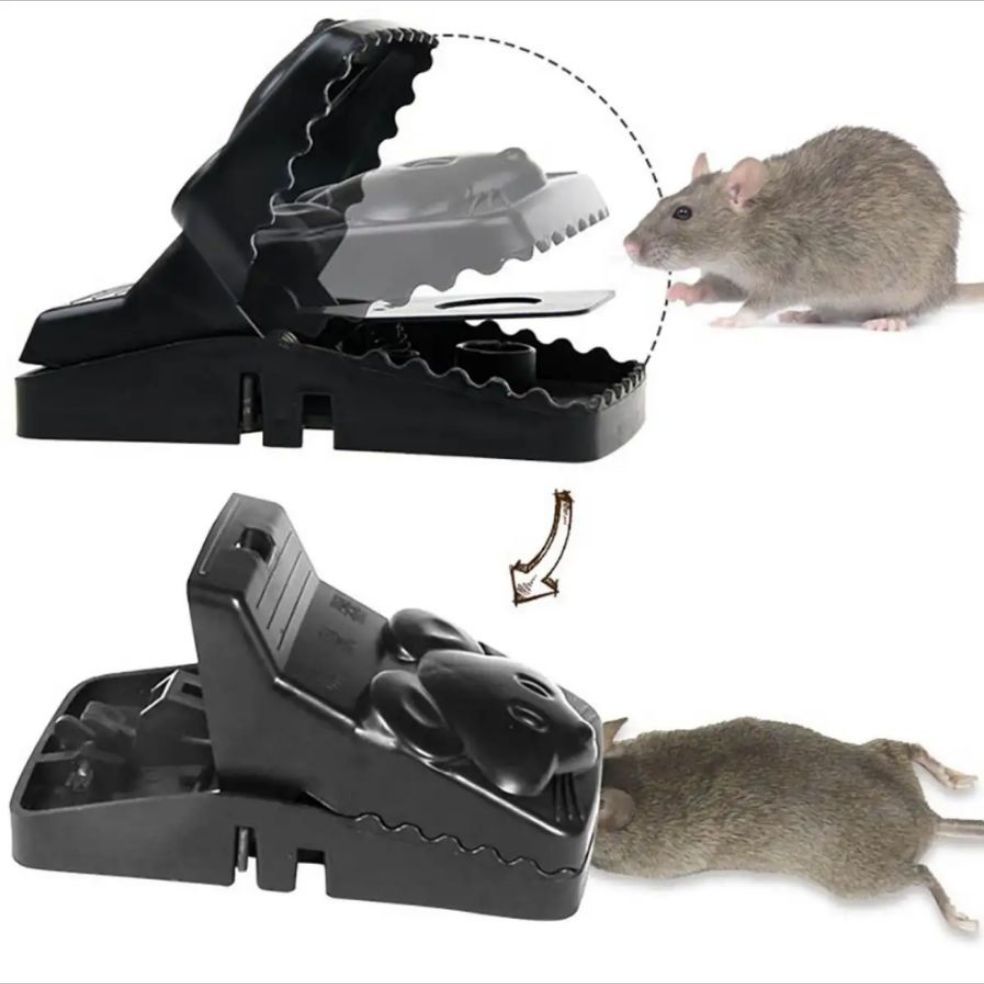 Heavy Duty Mouse Trap Mice Catcher High Quality in Pakistan