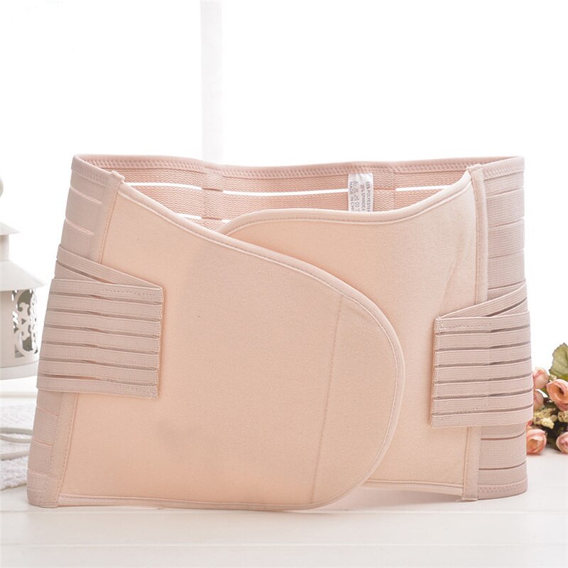 3 in 1 Postpartum Recovery Body Shaper Triple Action Slimming Maternity support Belt