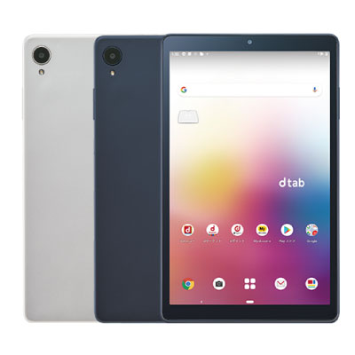 dtab Compact d-42A android12 docomo② Docomo Dtab D 42A | 4GB 64GB | 8 inch | Android 12 | Snapdragon