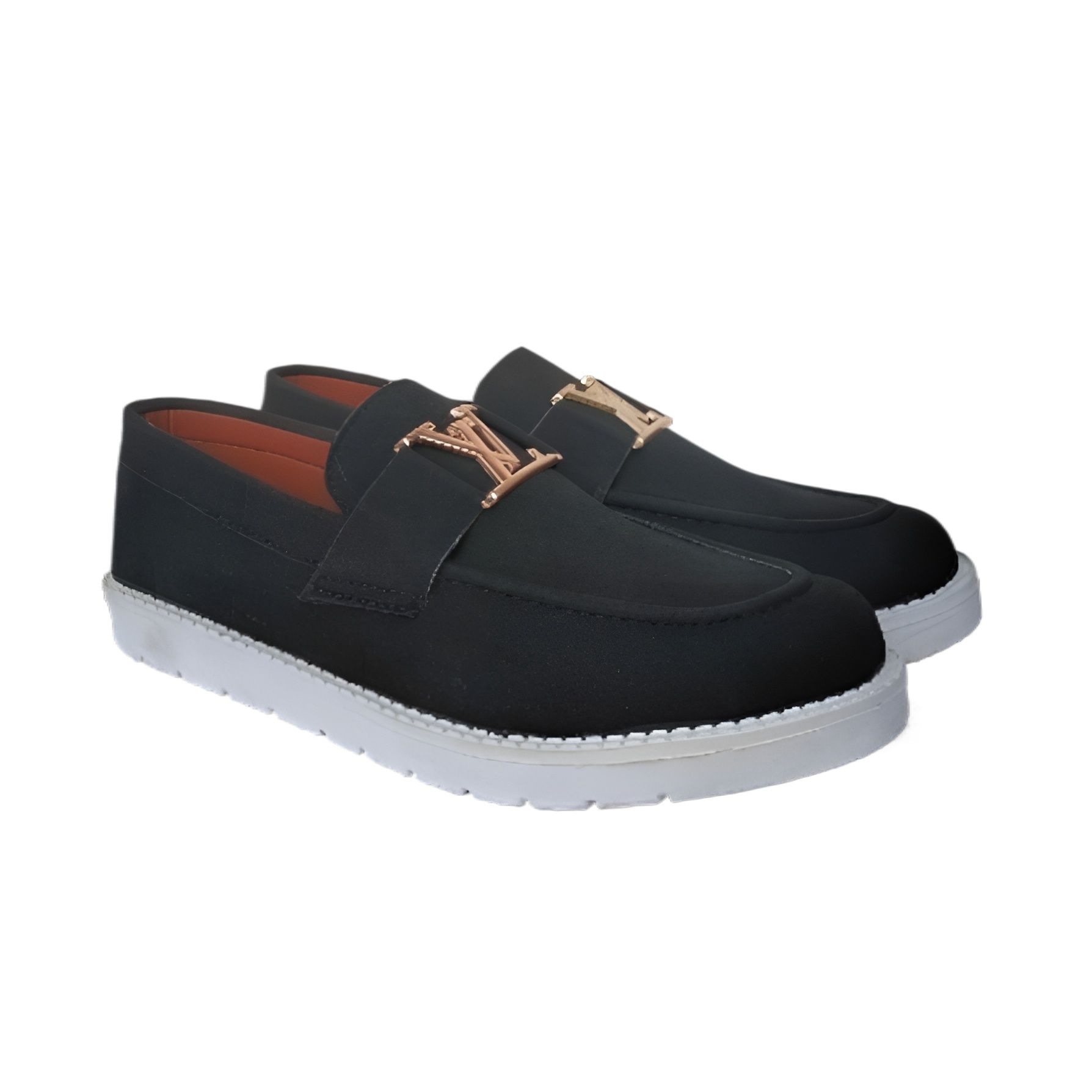BOSS Business Imported Casual Loafer Shoes for Men,slip-Ons & loafers for boys party shoes,Formals shoes for men boys pumpi loro piana
