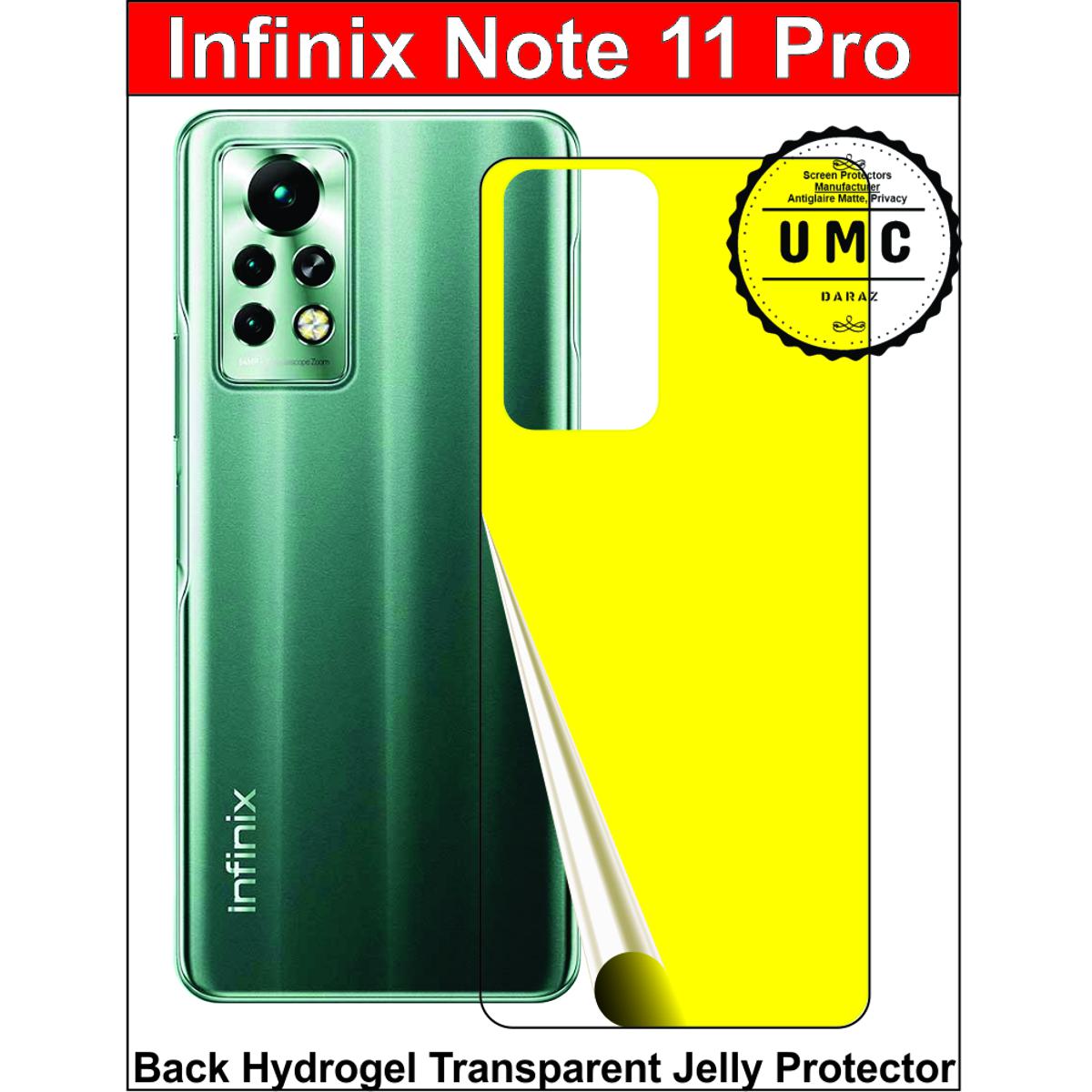 infinix note 11 pro cover daraz