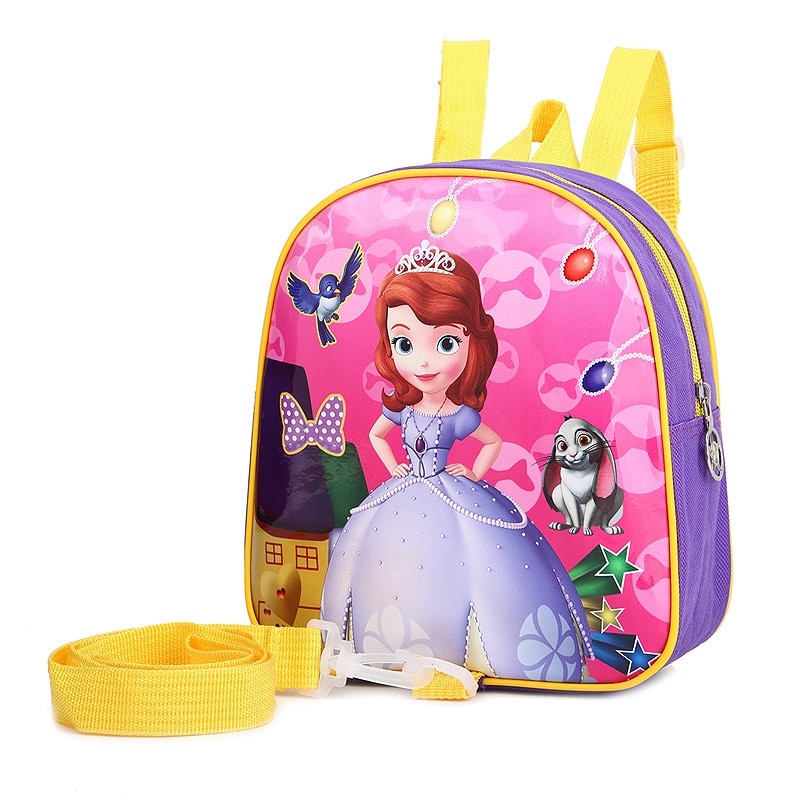 frozen preschool backpack