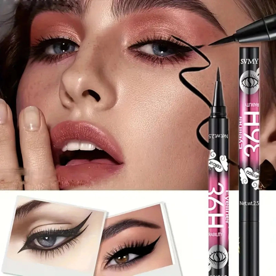 ORIGINAL IMPORTED Yanqina Eye Liner Marker eyeliner - Black