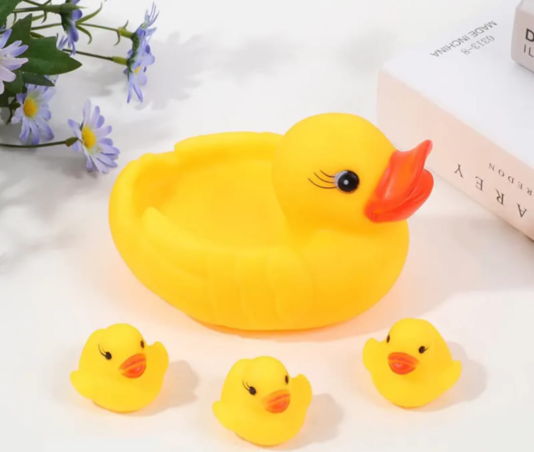 4 CHU CHU DUCK FOR KIDS