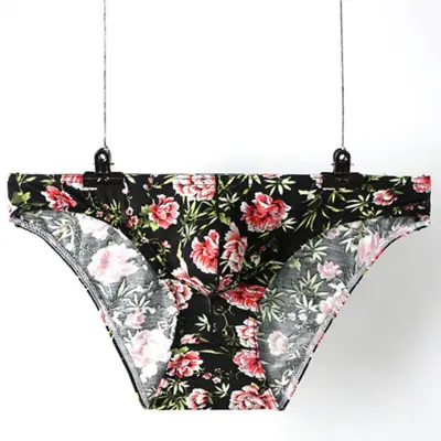 Soft printed penis underwear For Comfort 