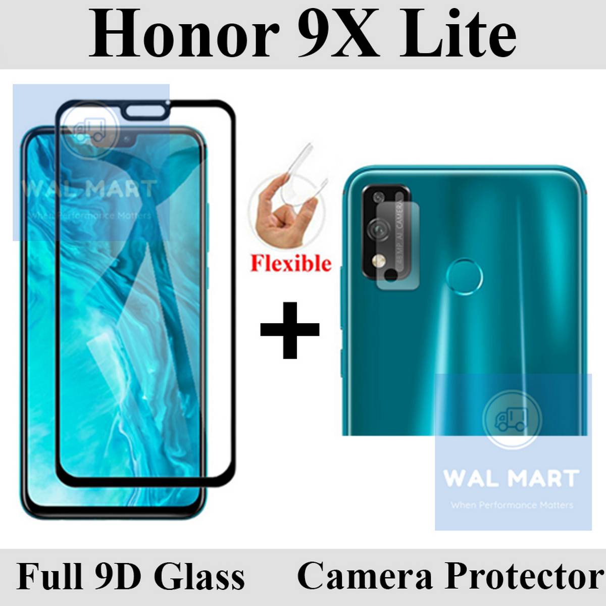 honor 9x lite screen protector