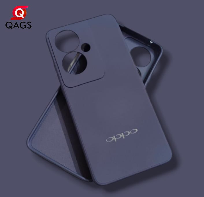 QAGS for Oppo Reno 11F  5G Mobile Phone Case Multi Color Camera Protection Soft Tpu Case Silicone Ultra Thin Back Cover