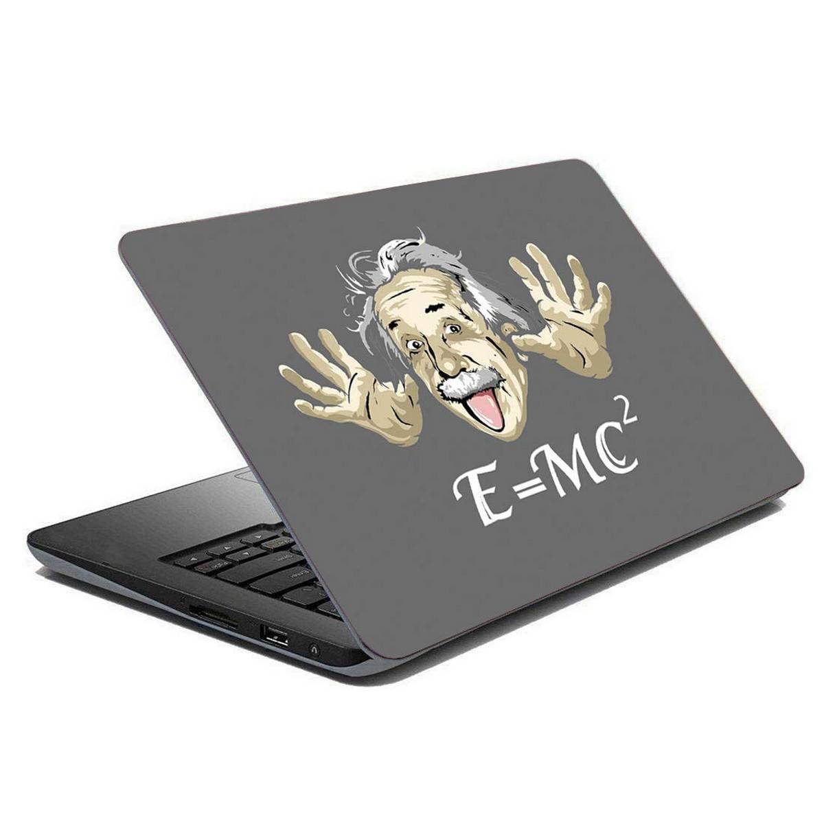 Albert Einstein E Mc2 Funny Face Laptop Skin Vinyl Sticker Decal 12 13 13 3 14 15 15 4 15 6 Inch Laptop Skin Sticker Cover Art Decal Protector Fits All Laptops Buy Online At Best Prices In Pakistan Daraz Pk