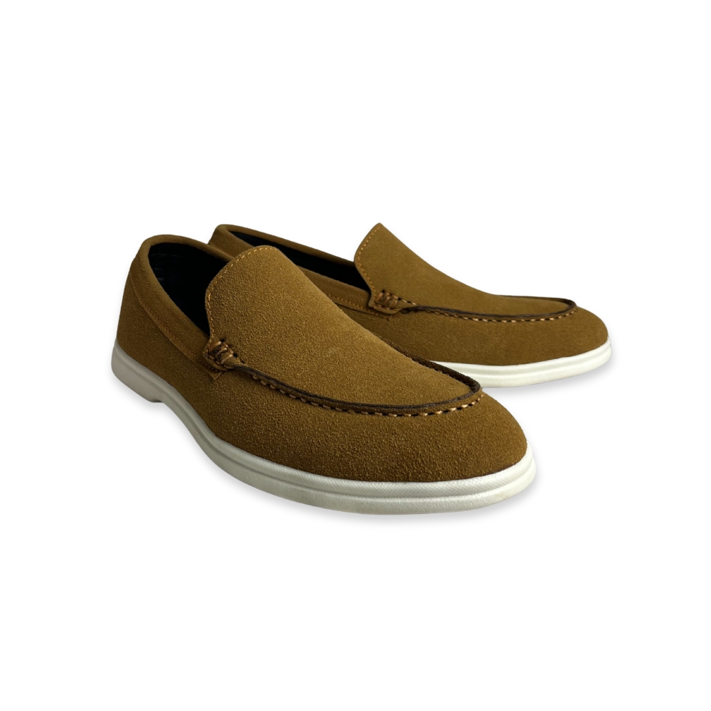 Elegant Suede Loafers for Men – Premium & Stylish Footwear