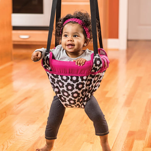 Door jumper 2025 for baby girl