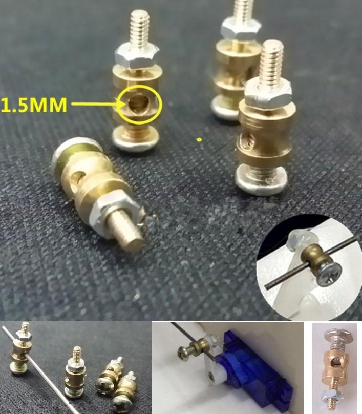 3pcs Easylink Servo rudder angle regulator for aircraft