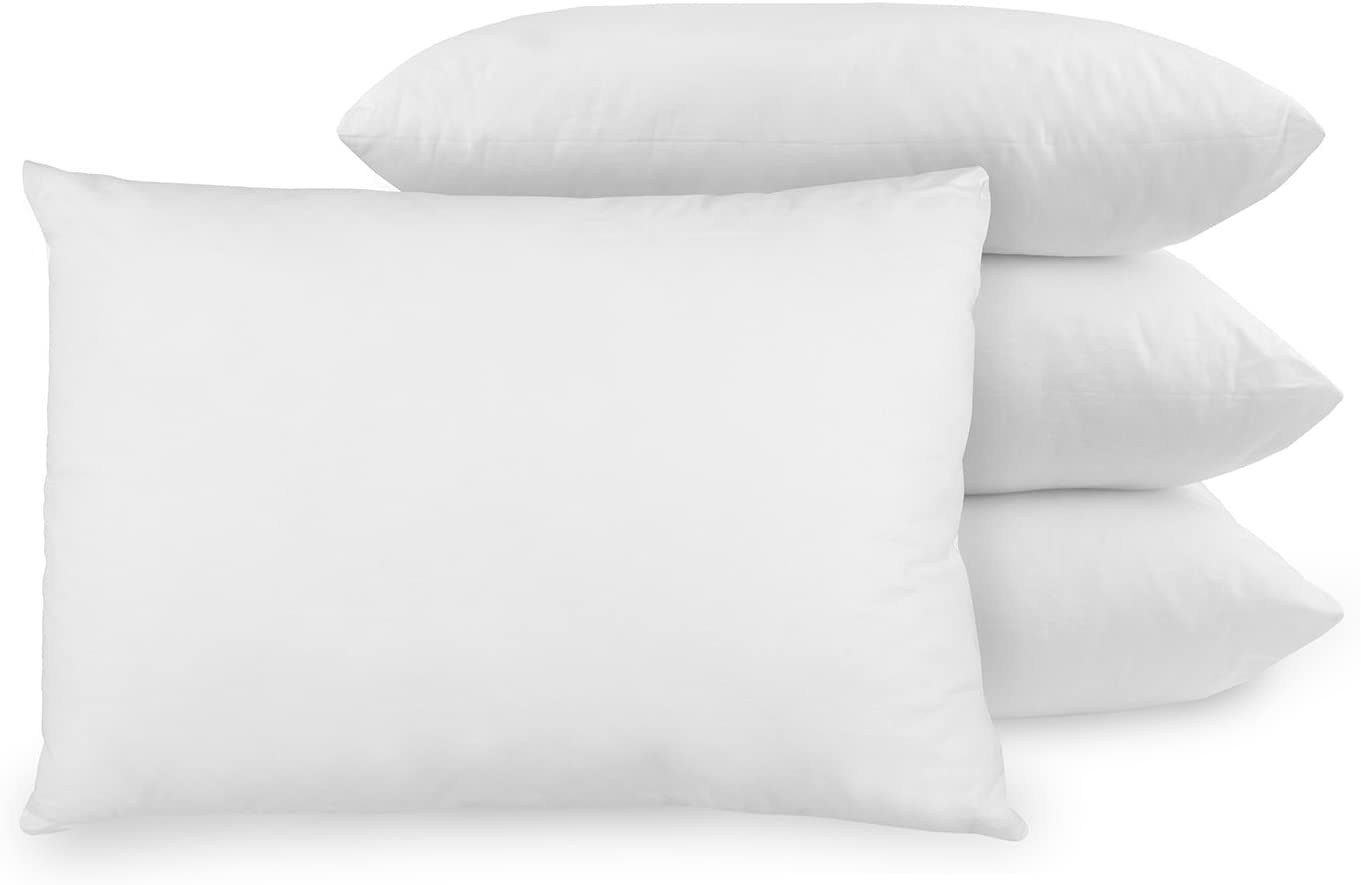 pillow white