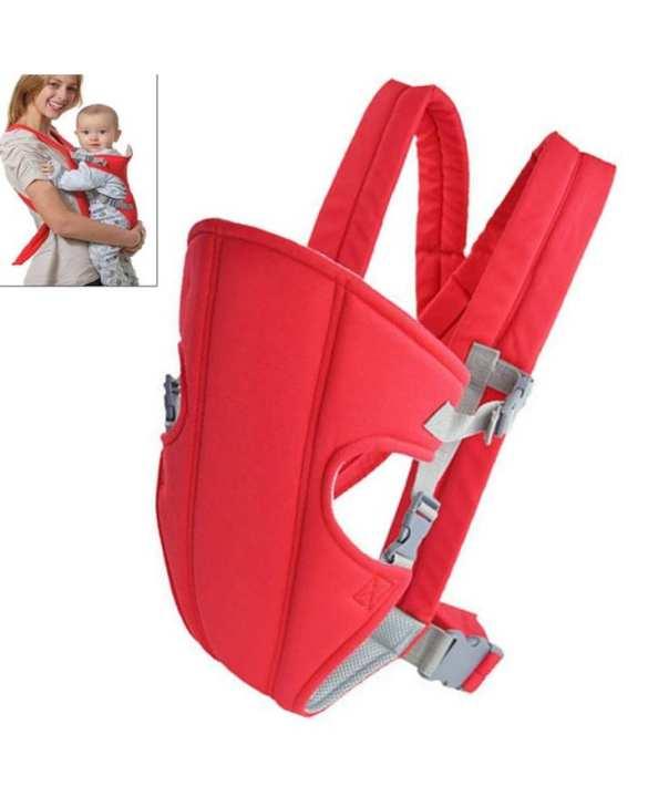 Baby Carry Bag - Kids Carry Bag - Baby Kid Infant Carrier Backpack Front Wrap Bag - Baby Carrier Bag- Multicolor