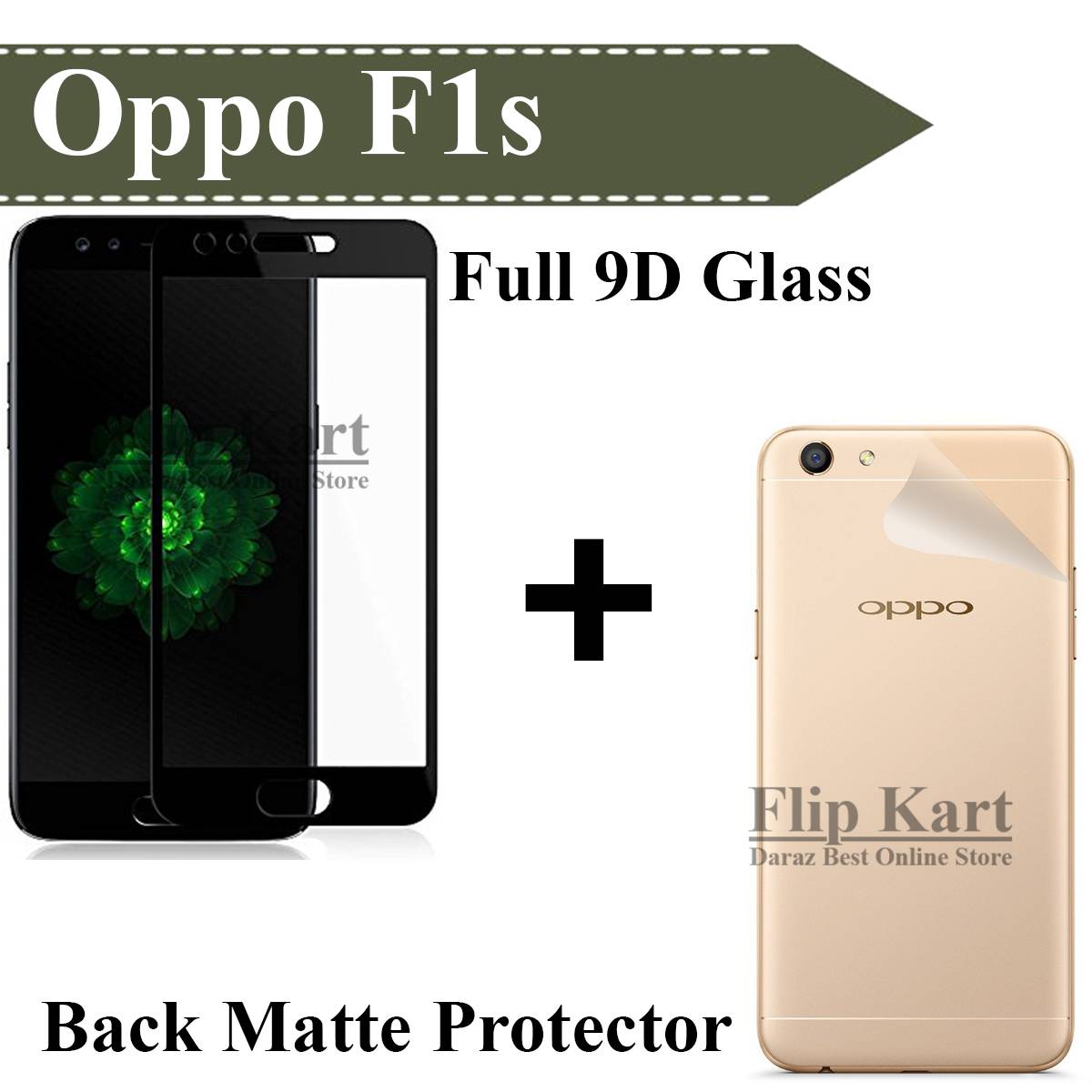 oppo f1s back glass