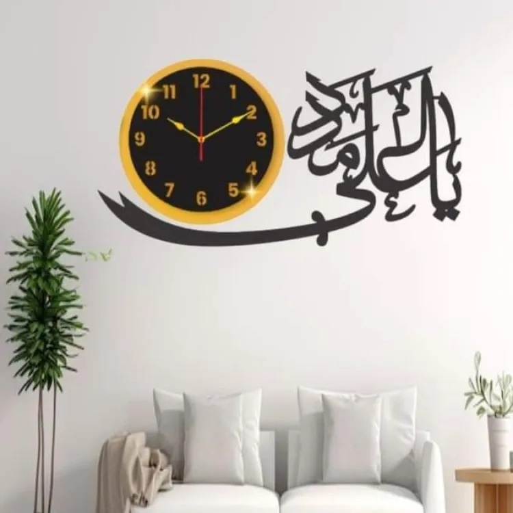 wall clock | Awesome New Trendy High Quality Wall Clock | DIY Design Decoration Piece for Home Decor | High Quality Wooden Wall Clock | Wall Clock For Home Offices And Gifts