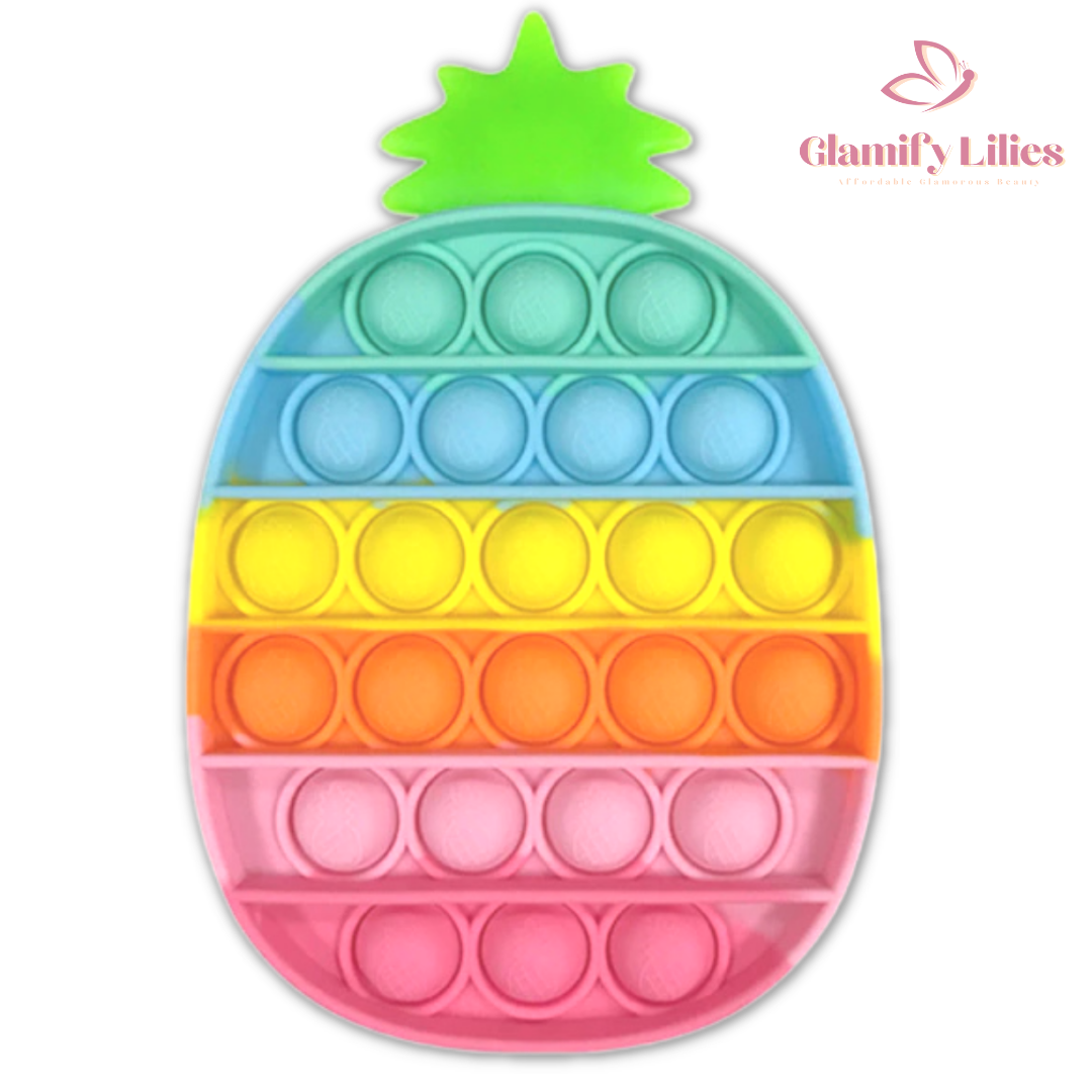 Pop It Fidget Toy, Fidget Pop It, Car Shape Pop It, Game Controller Shape Pop  It, Ice Cream shape Pop It, Juice Cup Shape Pop It, Pop It For Girls And  Boys: